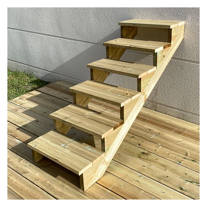 Build Your Own Stairs