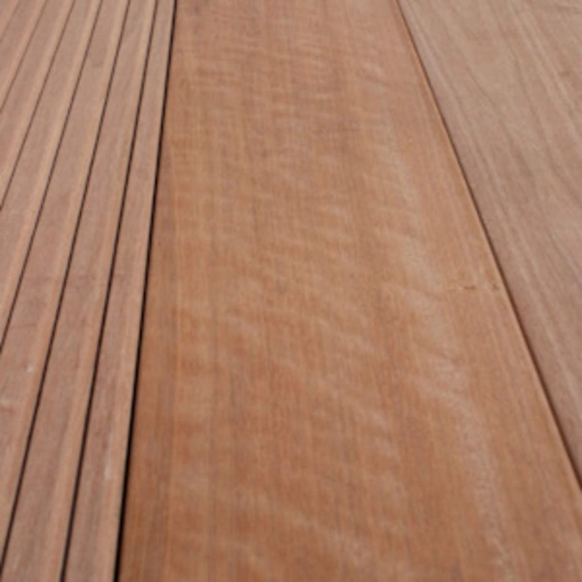 Poteau support bois pour escalier amovible section 9x9cm